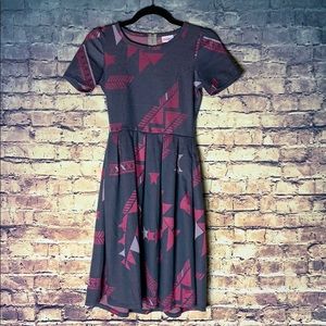 LuLaRoe Amelia Dress